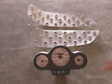 Ricambi Peugeot Speedfhigt 1/2 Pedane+Quadro.