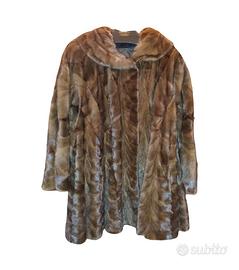 CAPPOTTO IN VISONE