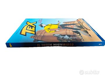 Tex La Repubblica N°1