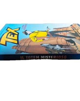 Tex La Repubblica N°1