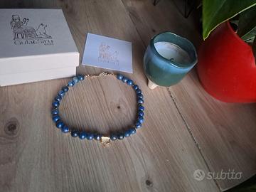 Collana Lapis Lazuli