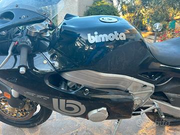 Bimota YB9SR