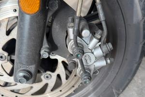 Kymco agility 125 plus ricambi