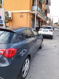 Alfa Giulietta veloce 1.6jtdm