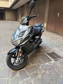 Yamaha Aerox 70cc