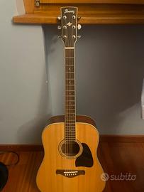 Chitarra Ibanez Artwood AW300-NT