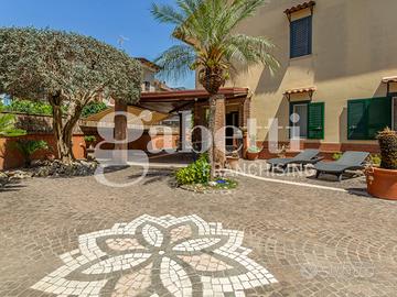 Villa bifamiliare Marano di Napoli [MV2152VRG]