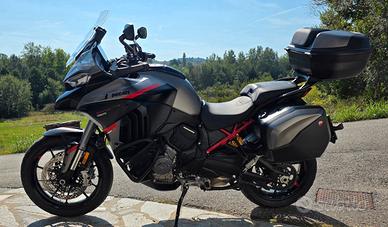 Ducati Multistrada V4 Grand Tour
