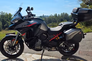 Ducati Multistrada V4 Grand Tour