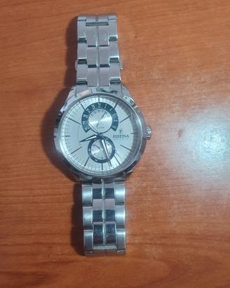 Orologio Uomo Festina  F16632 - Acciaio Inox
