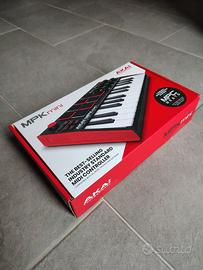 Akai Professional MPK Mini MK3 Tastiera USB MIDI