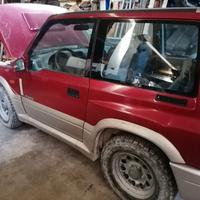 ricambi suzuki vitara turbo diesel