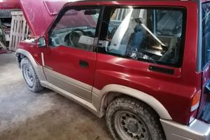 ricambi suzuki vitara turbo diesel