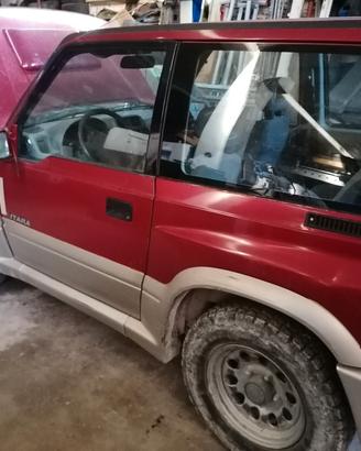 ricambi suzuki vitara turbo diesel
