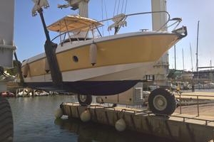 Sesa Keylargo 28 Toscana pronto alla boa