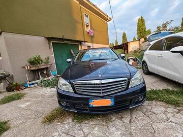 Mercedes C220