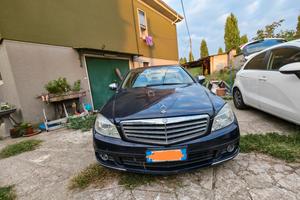 Mercedes C220