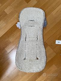 Seduta traspirante in lana Bugaboo