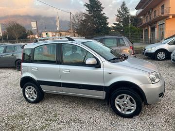 Fiat Panda 4X4 DIESEL GANCIO TRAINO