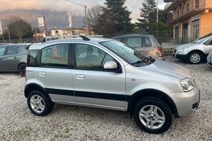 Fiat Panda 4X4 DIESEL GANCIO TRAINO