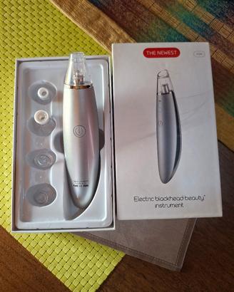 Strumento per rimuovere punti neri