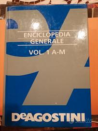 Enciclopedia Generale De Agostini