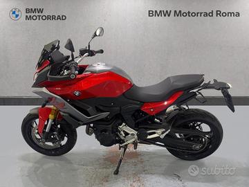 BMW F 900 XR Abs