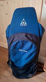 Zaini trekking porta bimbo