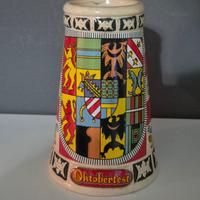 boccale da collezione oktoberfest