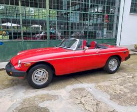 MG B MKIII Roadster - 1979