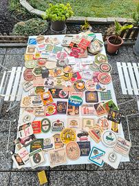 Sotto bicchieri Birra