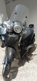 Aprilia Scarabeo 200 (2009)