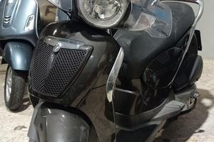 Aprilia Scarabeo 200 (2009)