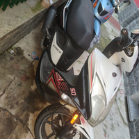 Kymco super 8. 50cc