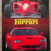 Album Panini Ferrari 1997 - COMPLETO