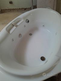 Vasca idromassaggio 
