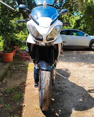 Tiger 1050 Sport 2014