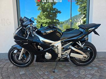 Yamaha YZF R6