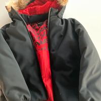 Piumino marca Please