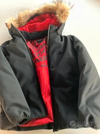 Piumino marca Please