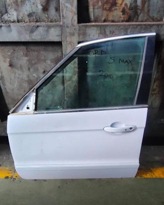 FORD S-MAX 2010 PORTA ANTERIORE SX