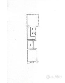 Appartamento uso ufficio