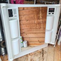 Specchio Bagno vintage