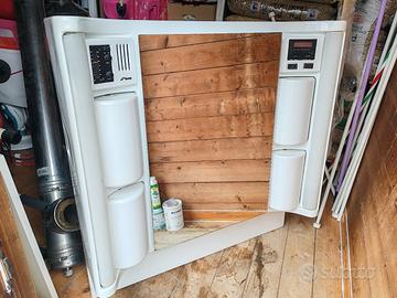 Specchio Bagno vintage