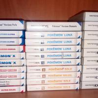 Videogiochi Nintendo Ds & 3Ds Vari E Accessori