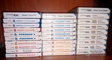 Videogiochi Nintendo Ds & 3Ds Vari E Accessori