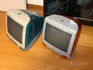 iMac G3 solo per esposizione o ricambi - Informatica In vendita a Treviso
