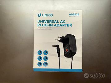 Adattatore multipresa caricatore PSP