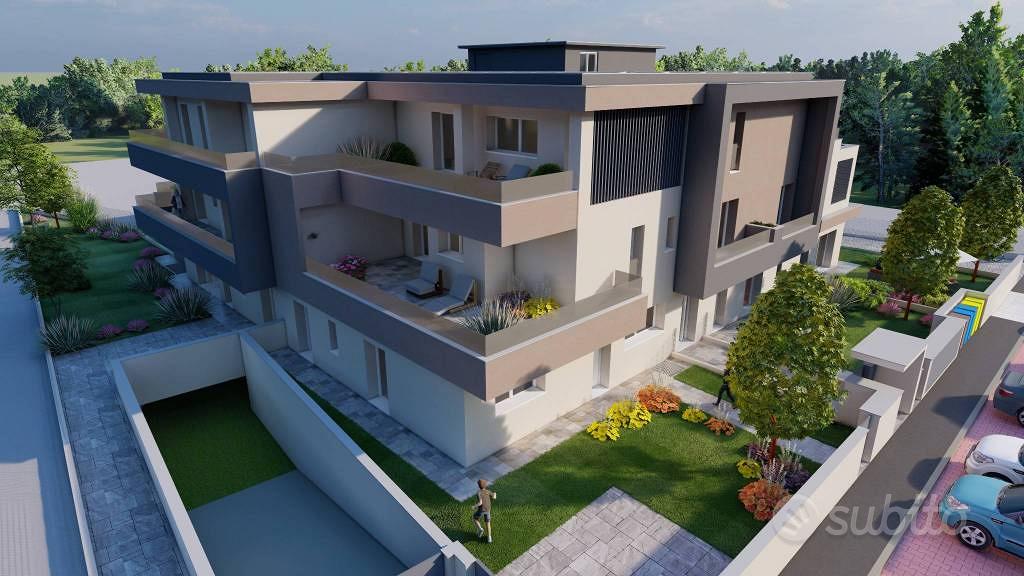 Appartamento – Forlì, San Martino in Strada - Vista 4