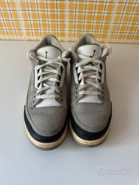 Jordan 3 retro chlorophyll